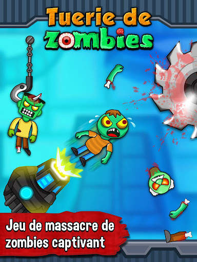 Zombie Ragdoll - Tuer Zombies screenshot 6