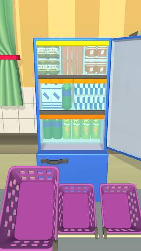 Fill The Fridge скриншот 9