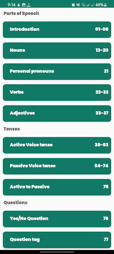 SEtranslator-English ebooks screenshot 4