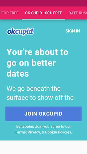 100% Free Dating Sites screenshot 7