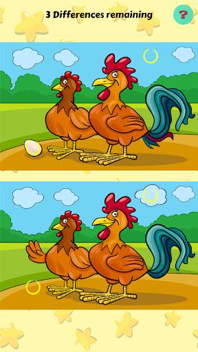 Find Differences Kids Game screenshot 4