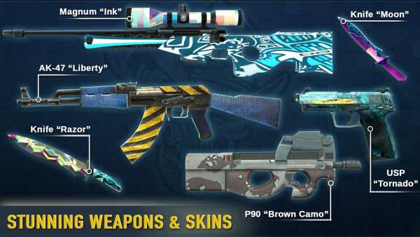 3D Sniper Shooting Free screenshot 2