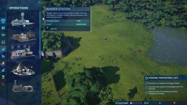 Jurassic World Evolution Countdown screenshot 2