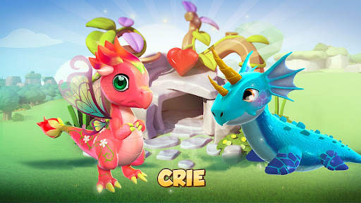 Dragon Mania: A Lenda screenshot 2