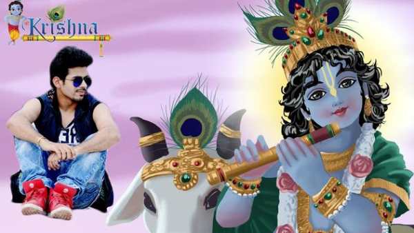 Little Krishna Photo Frame 2019 screenshot 3