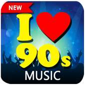 Musica dos anos 90 Gratis on 9Apps