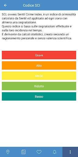 Sentil: Social Security System screenshot 8