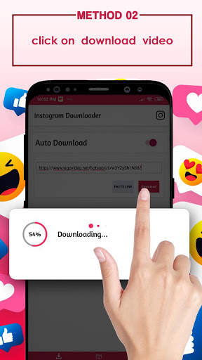 Reels Video Downloader for Instagram screenshot 5
