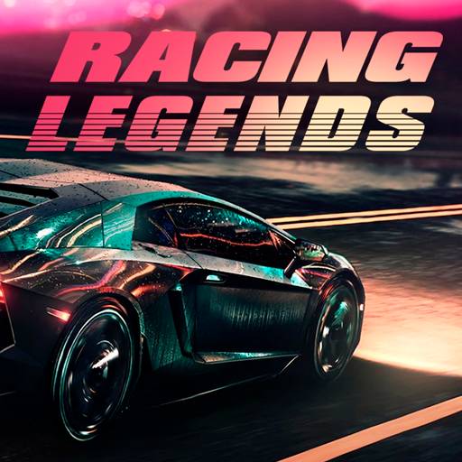 Racing Legends - Offline Games icon
