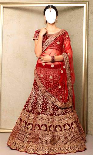 Bridal Wedding Lahenga Designs screenshot 2