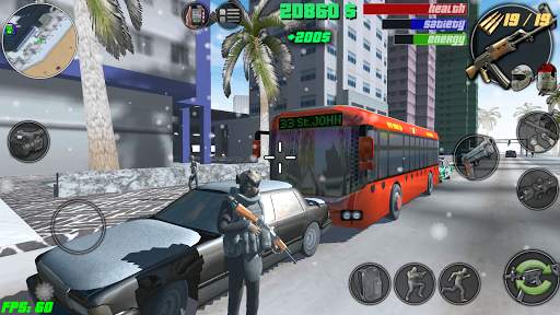 Crazy Gang Wars screenshot 3