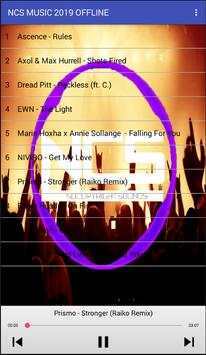 NCS MUSIC 2019 OFFLINE screenshot 3