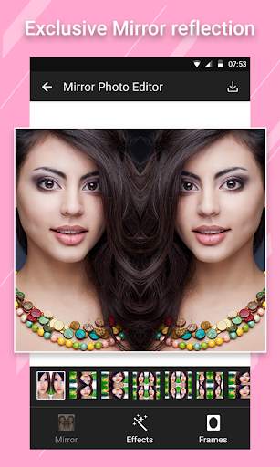 Mirror Photo Editor screenshot 4