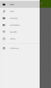 Classic media player for android screenshot 1