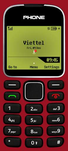 Nokia 1280 Launcher screenshot 4