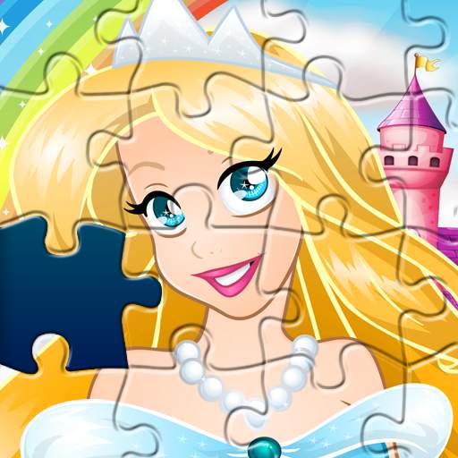 Princess Jigsaw Puzzle Game For Toddlers 5.0