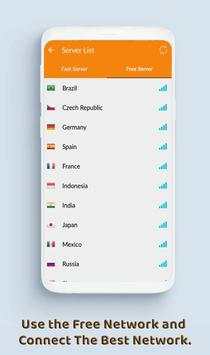 Vpn Master screenshot 3