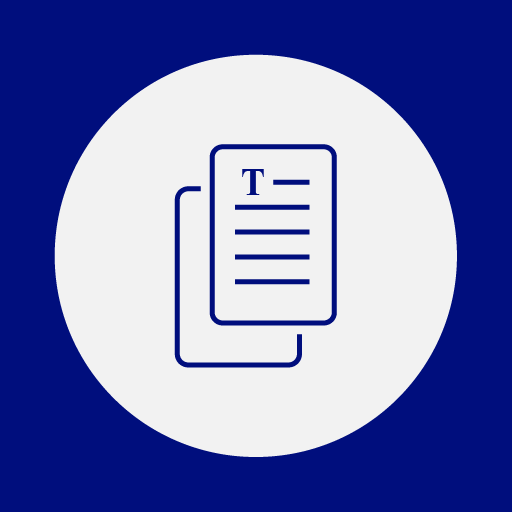Copy Screen Text icon