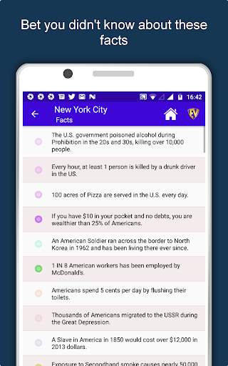 New York City Travel & Explore, Offline City Guide screenshot 16