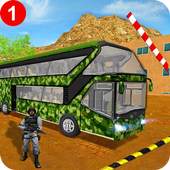 Army Commandos Coach Bus Transport Simulator 2019 1.7