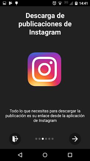 Descargar videos de redes sociales screenshot 2