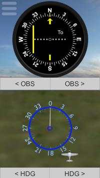 VOR ADF RMI HSI Sim screenshot 5