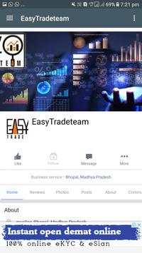 Easy Trade Team screenshot 7