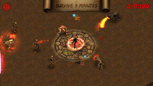 Kuji Kiri: Ninja Trials screenshot 3