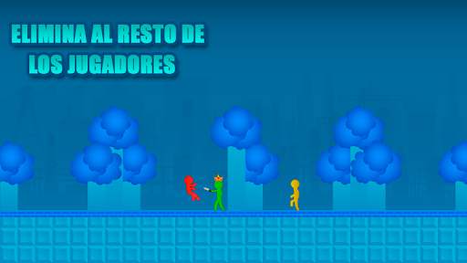 Stick Man: The Fight screenshot 1