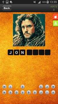 Trivia For Game of Thrones Fan screenshot 4