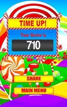 Jewels Candy Joy Match Splash screenshot 3