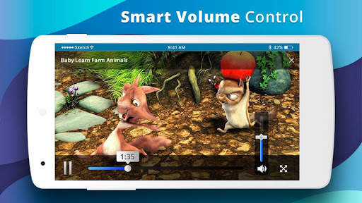 Full HD Video Player - Video Player HD screenshot 3