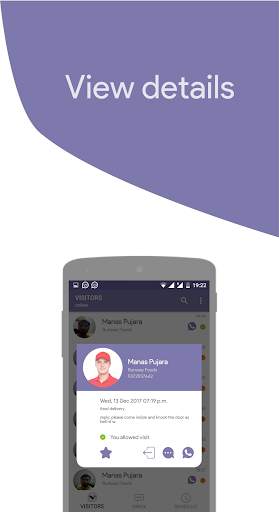 VisiApp (Host/User App) screenshot 4