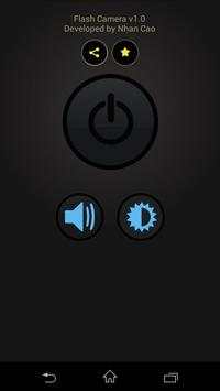 Flash Camera screenshot 1