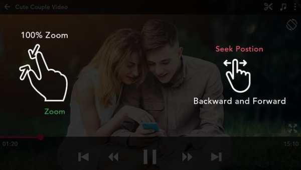 Video Player Download screenshot 3