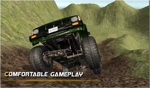 Real Offroad Simulator screenshot 10