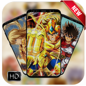 Saint S Hero Wallpapers HD : Anime Technology icon
