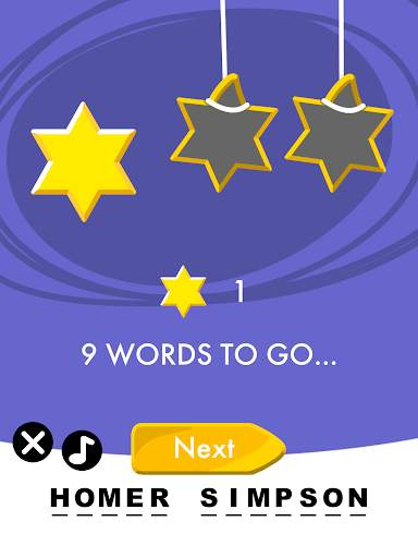 Hangman - King of the Word screenshot 8