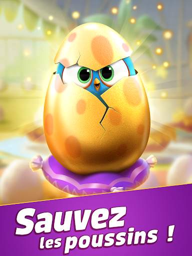 Angry Birds Match 3 screenshot 18