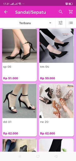 Poppy Shop - Grosir Fashion Termurah screenshot 1