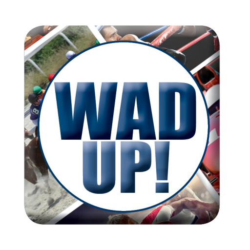 WAD UP icon