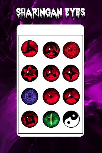 Rasengan Camera Photo Maker - Anime Photo Editor screenshot 7