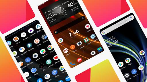 Launcher for Plus One: Wide Screen 2x Launcher screenshot 4