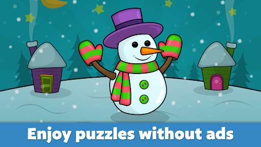 Kids Puzzle Games 2-5 years screenshot 5