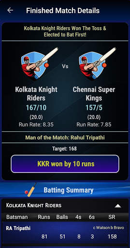 Cricket Fast screenshot 4