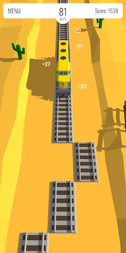 Railway Rush - строй железную дорогу очень быстро! скриншот 4