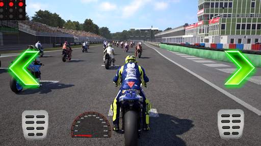 Moto Racing World Championship: 2019 Grand Prix screenshot 2