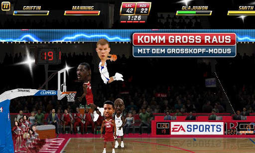 NBA JAM by EA SPORTS™ screenshot 3