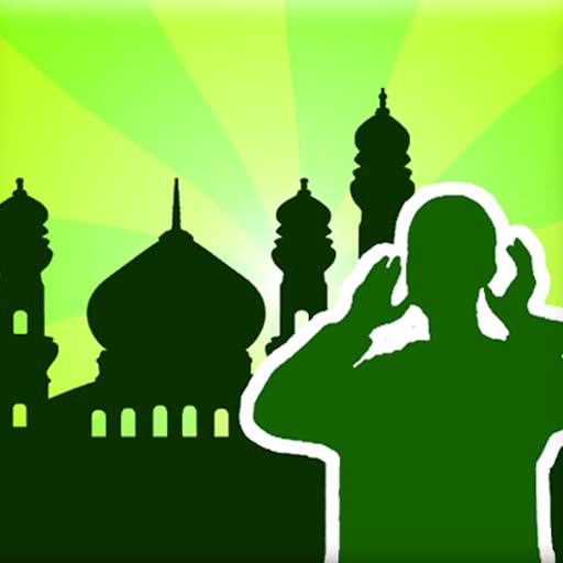 Waktu Solat -Kiblat, Azan, Doa 2.8.2