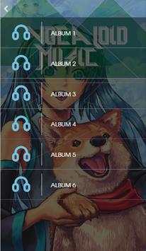 Vocaloid Music screenshot 4